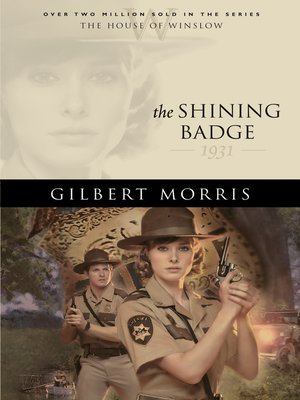 cover image of The Shining Badge